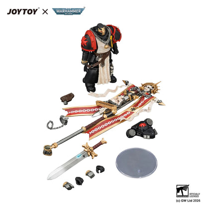 Joytoy | Black Templars Crusader AF