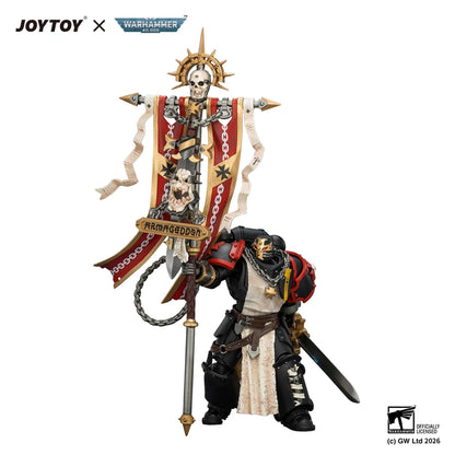 Joytoy | Black Templars Crusader AF
