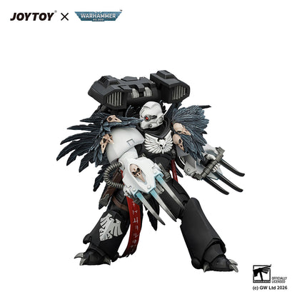 Joytoy | Raven Guard Master Shaan AF