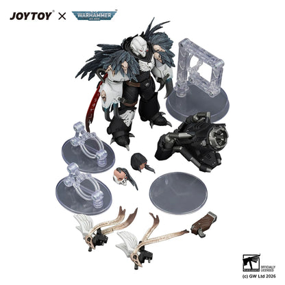 Joytoy | Raven Guard Master Shaan AF