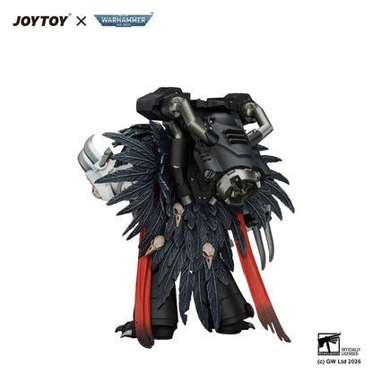 Joytoy | Raven Guard Master Shaan AF