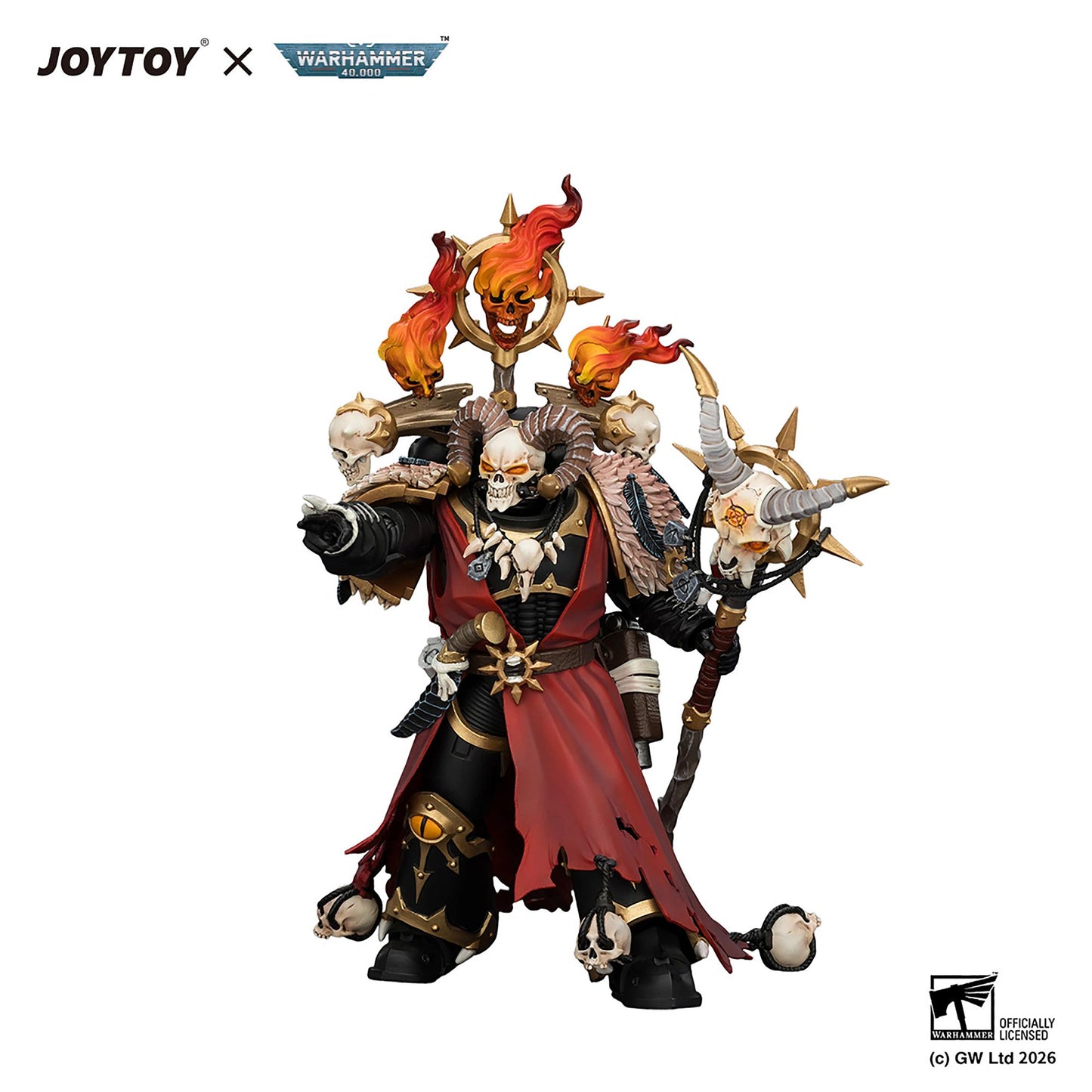 Joytoy | Black Legion Mas Possession AF