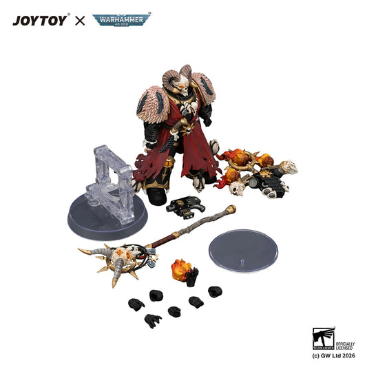 Joytoy | Black Legion Mas Possession AF