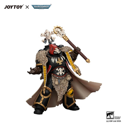 Joytoy | Space Wolves Wolf Priest AF