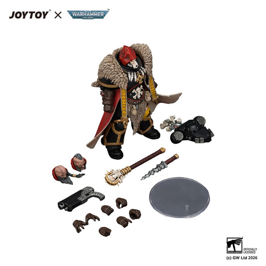 Joytoy | Space Wolves Wolf Priest AF