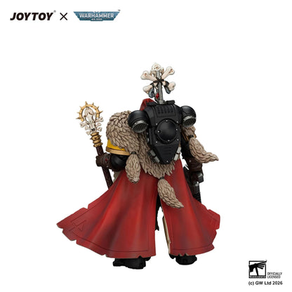 Joytoy | Space Wolves Wolf Priest AF