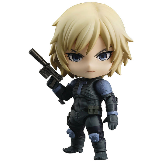 Good Smile Arts Shanghai | Mgs2 Nendoroid Af