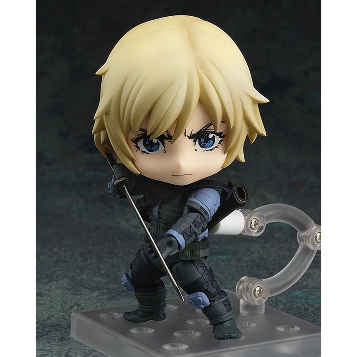 Good Smile Arts Shanghai | Mgs2 Nendoroid Af