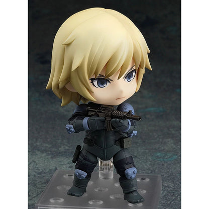 Good Smile Arts Shanghai | Mgs2 Nendoroid Af