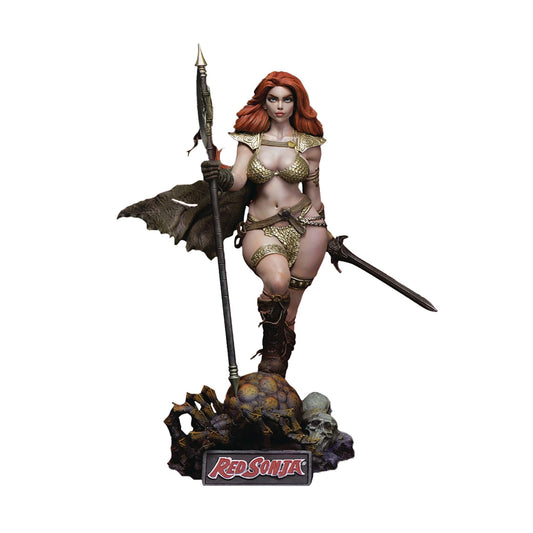 Star Ace | Red Sonja Plastic Model Kit