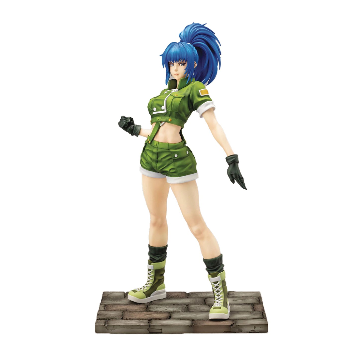 Kotobukiya | SNK KING OF FIGHTERS 97 LEONA
