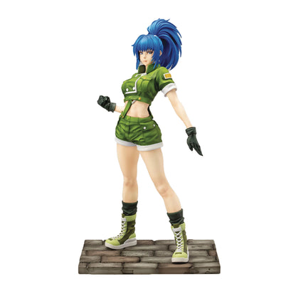 Kotobukiya | SNK KING OF FIGHTERS 97 LEONA