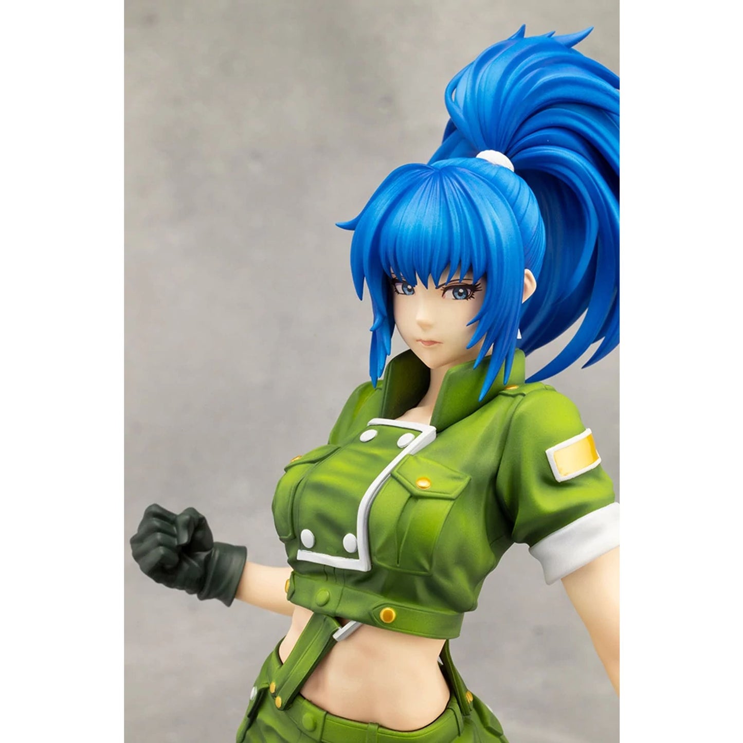 Kotobukiya | SNK KING OF FIGHTERS 97 LEONA