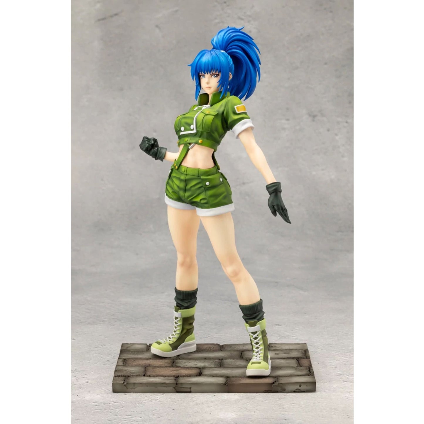 Kotobukiya | SNK KING OF FIGHTERS 97 LEONA