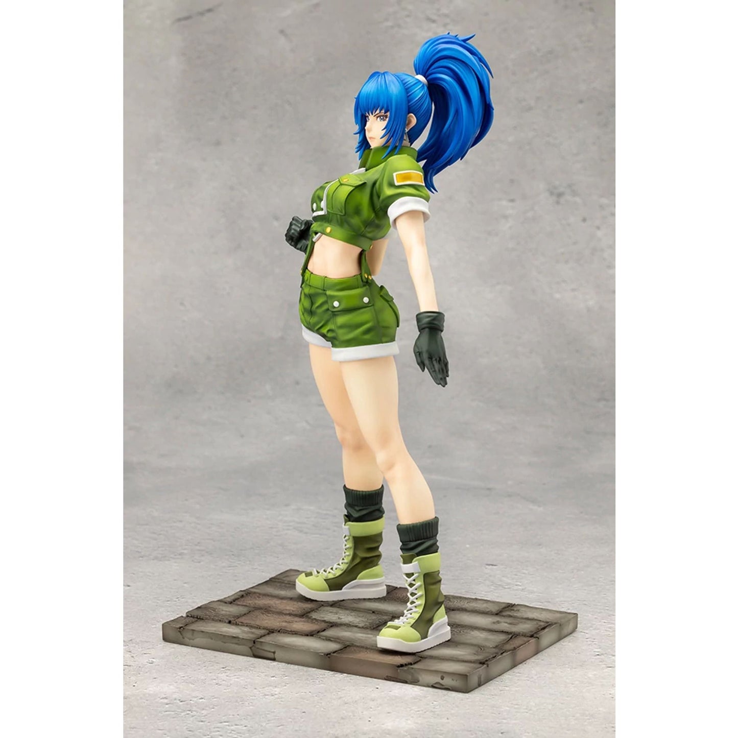 Kotobukiya | SNK KING OF FIGHTERS 97 LEONA