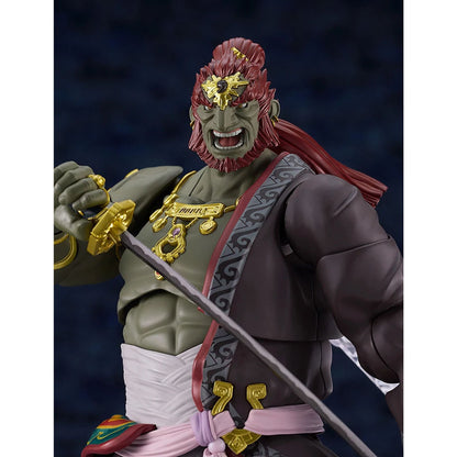 Good Smile Company | Ganondorf Figma AF