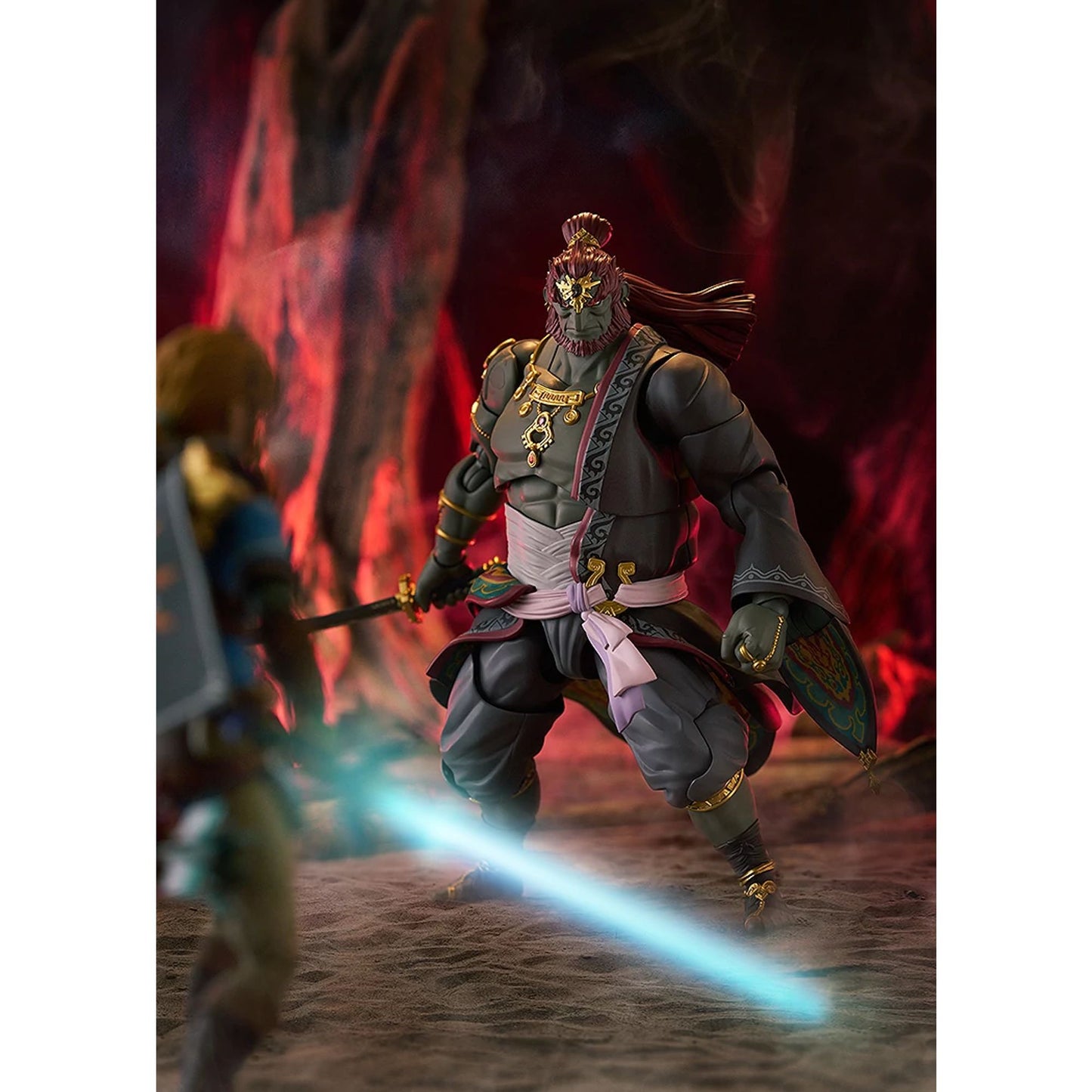 Good Smile Company | Ganondorf Figma AF