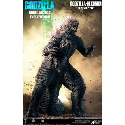 X Plus | GODZILLA 2024 EVOLVED NX FIG (