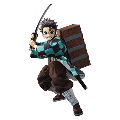 Threezero | DEMON SLAYER FIGZERO TANJIRO K