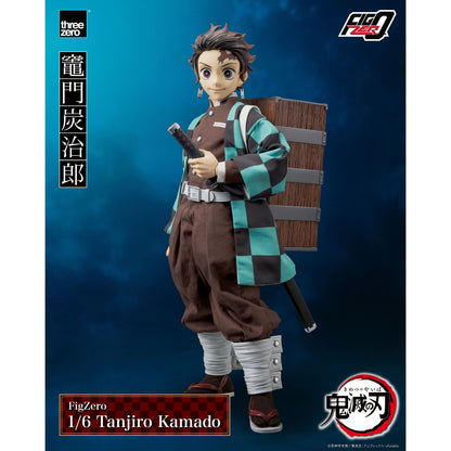 Threezero | DEMON SLAYER FIGZERO TANJIRO K