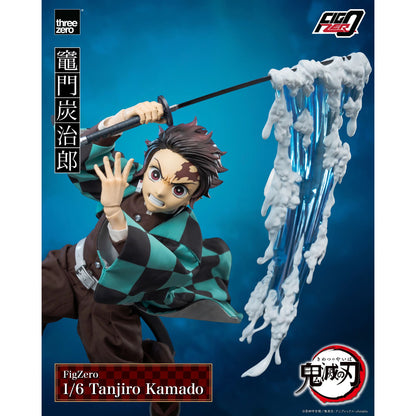 Threezero | DEMON SLAYER FIGZERO TANJIRO K