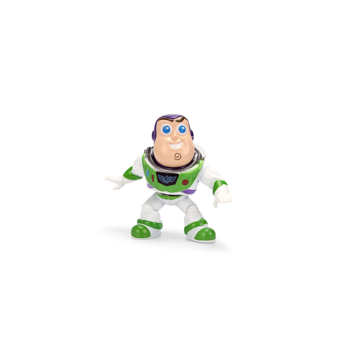 Jada | Toy Story 5 2.5in Metalfig 4pk