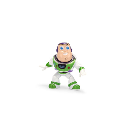 Jada | Toy Story 5 2.5in Metalfig 4pk