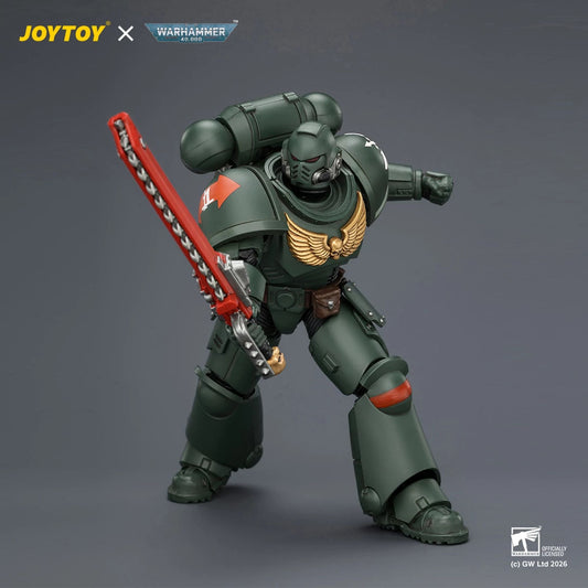 Joytoy | Dark Angels Intercessor AF