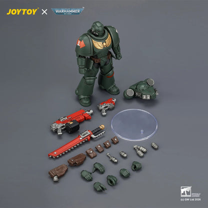 Joytoy | Dark Angels Intercessor AF
