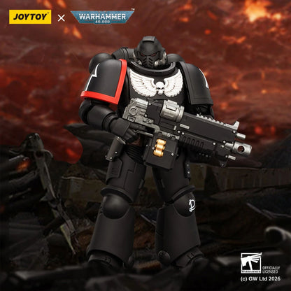 Joytoy | Raven Guard Interrcessor AF
