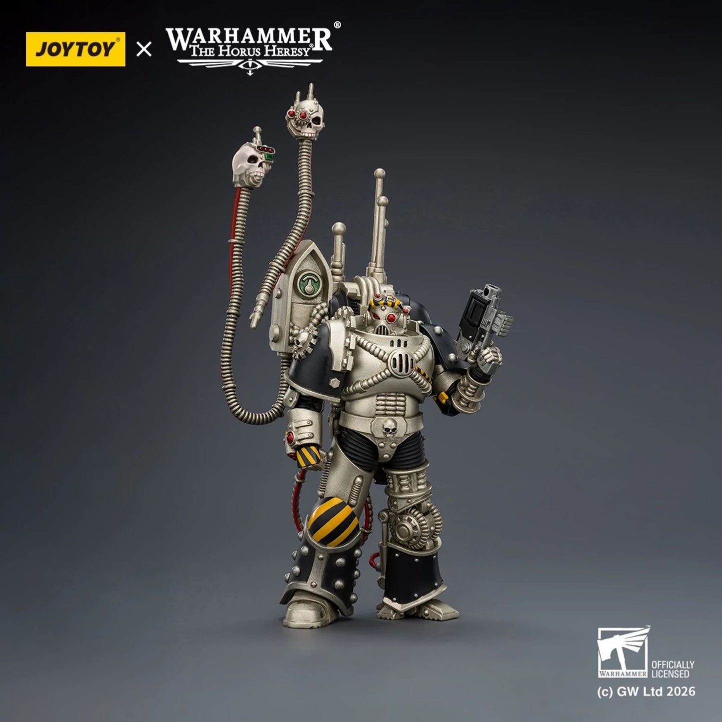 Joytoy | Iron Warrior Praevian AF