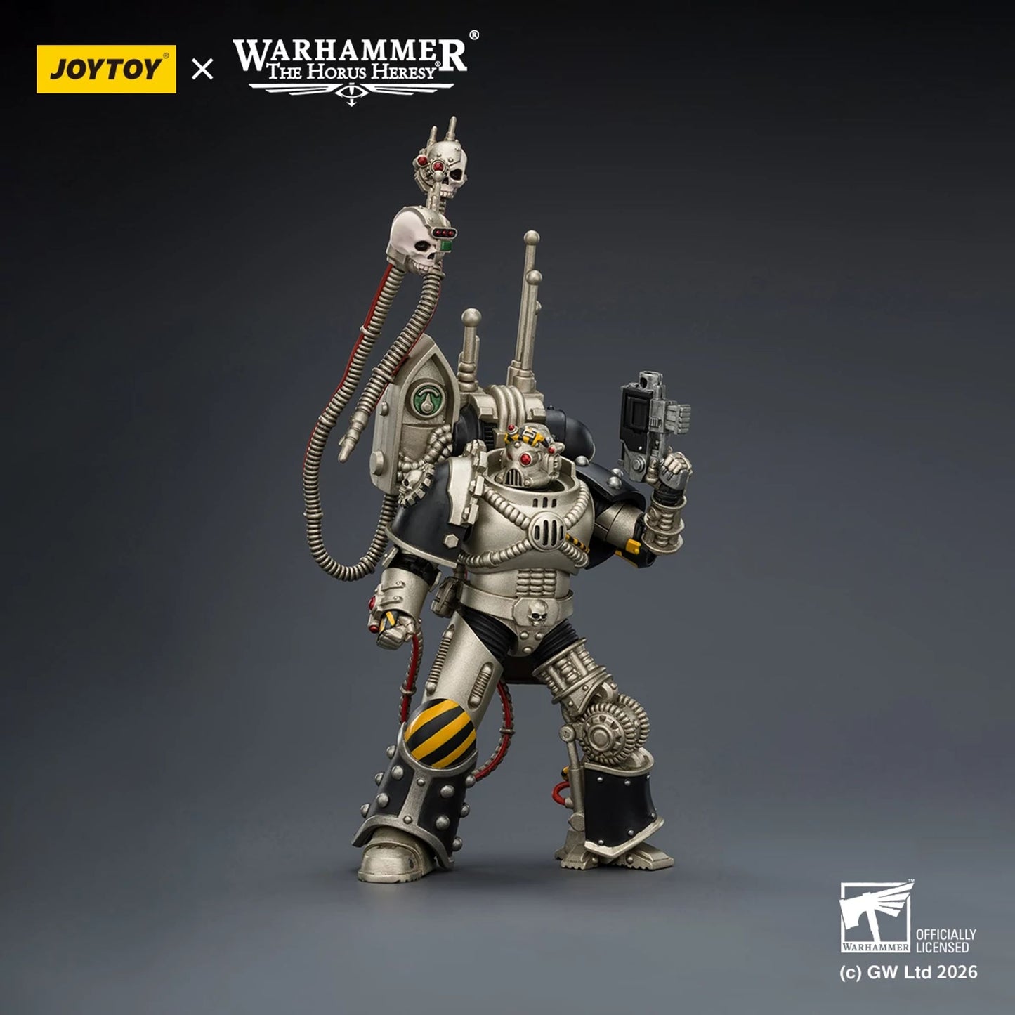 Joytoy | Iron Warrior Praevian AF