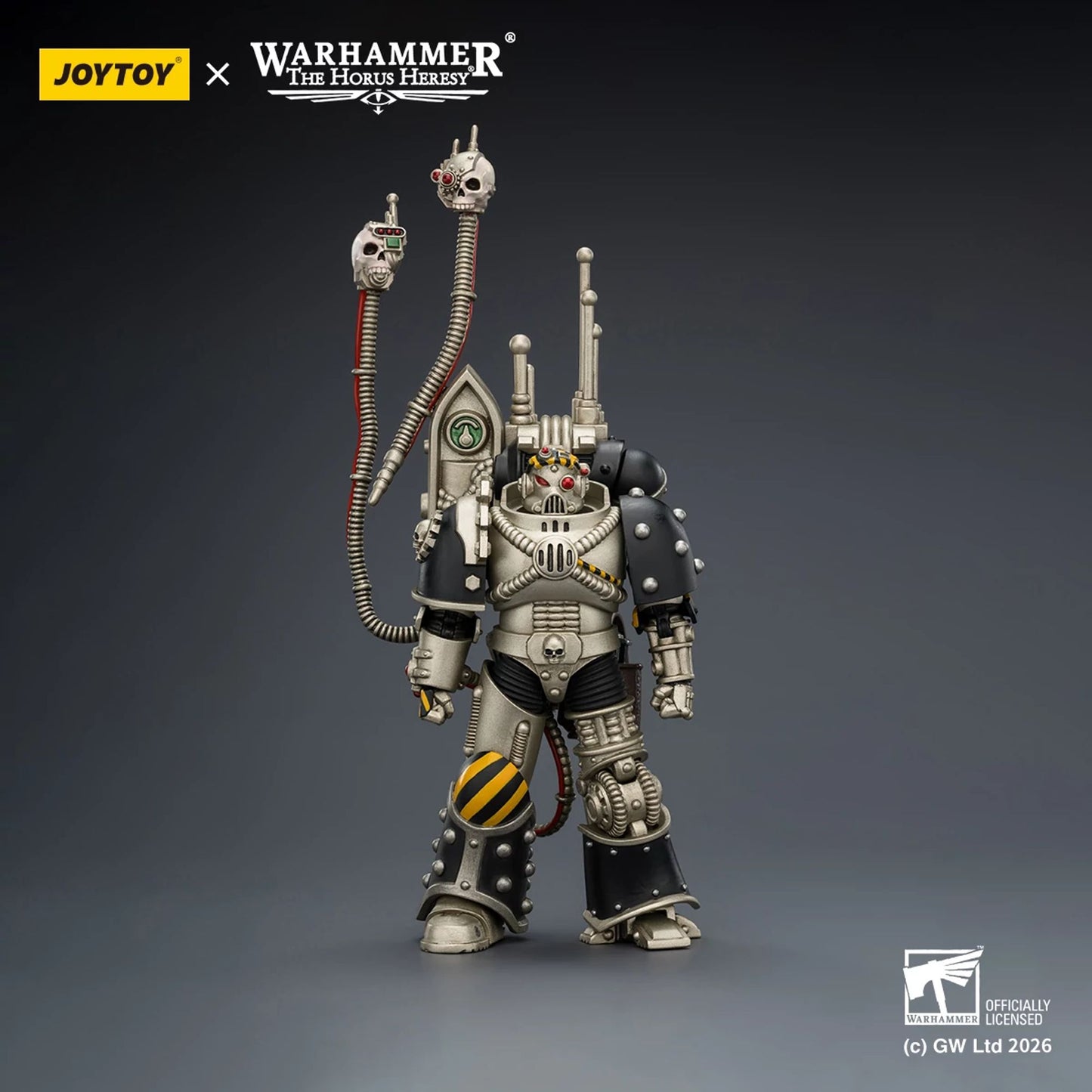 Joytoy | Iron Warrior Praevian AF