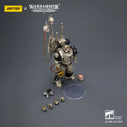 Joytoy | Iron Warrior Praevian AF