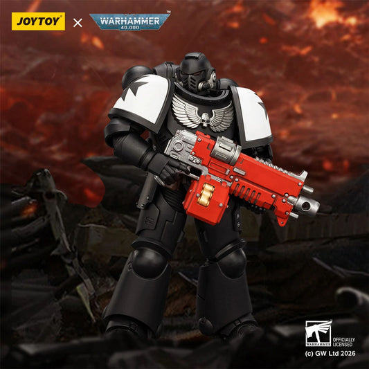Joytoy | Black Templars Intercessor AF