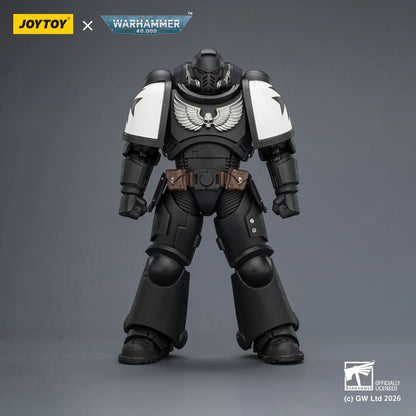 Joytoy | Black Templars Intercessor AF