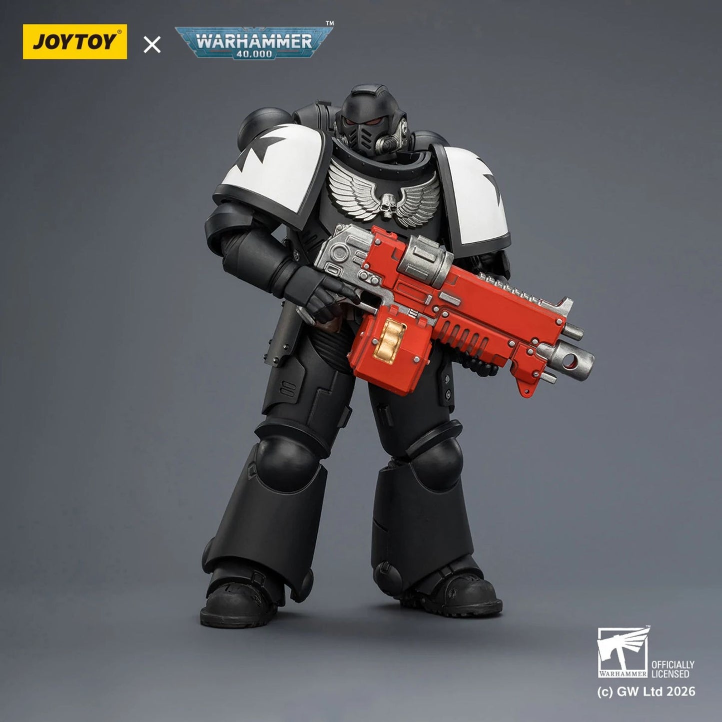 Joytoy | Black Templars Intercessor AF