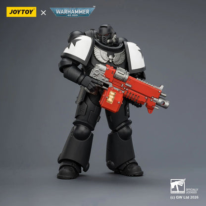 Joytoy | Black Templars Intercessor AF