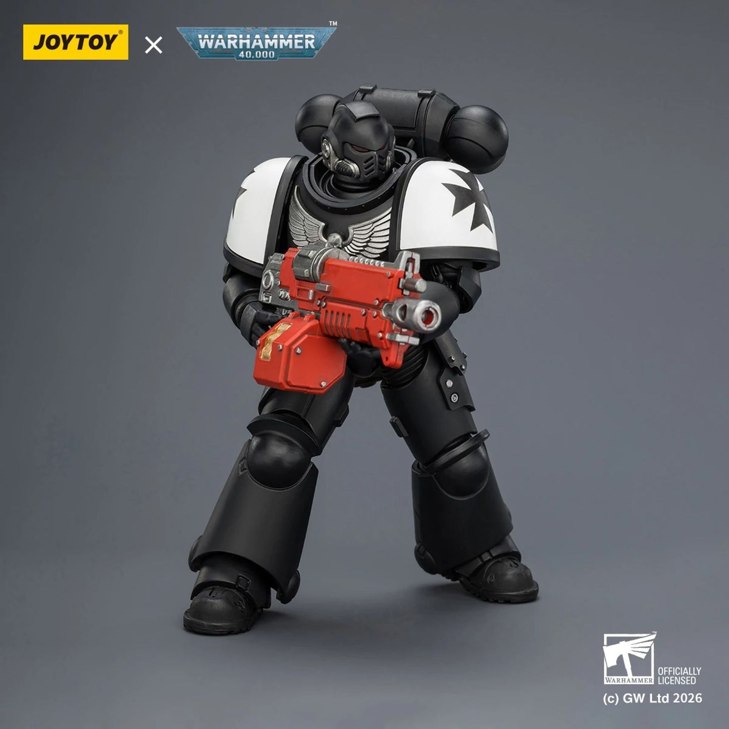 Joytoy | Black Templars Intercessor AF