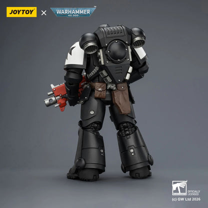 Joytoy | Black Templars Intercessor AF