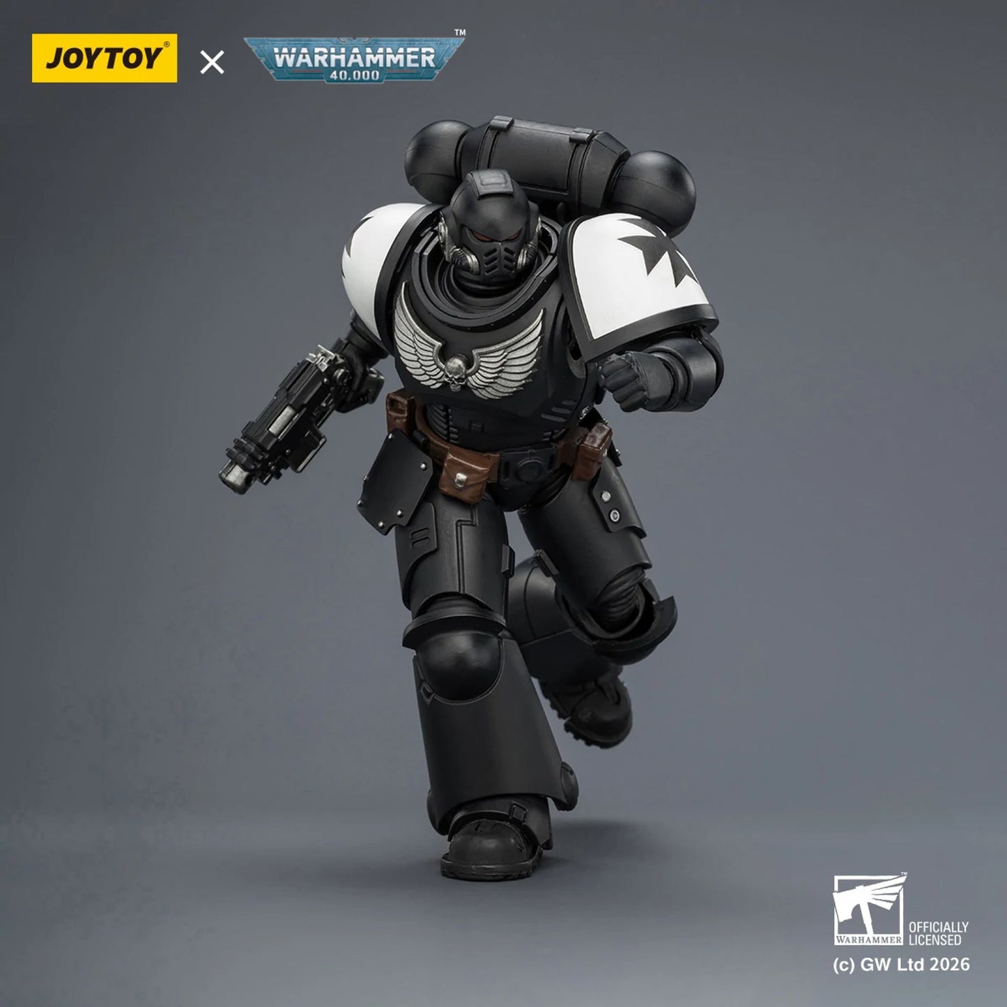 Joytoy | Black Templars Intercessor AF