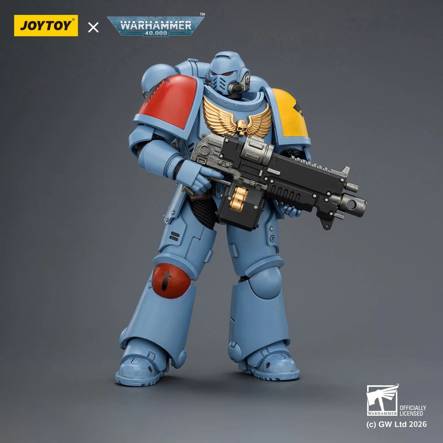 Joytoy | SoH Dark Emissary Consul AF
