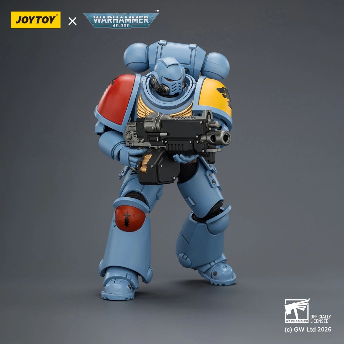 Joytoy | SoH Dark Emissary Consul AF