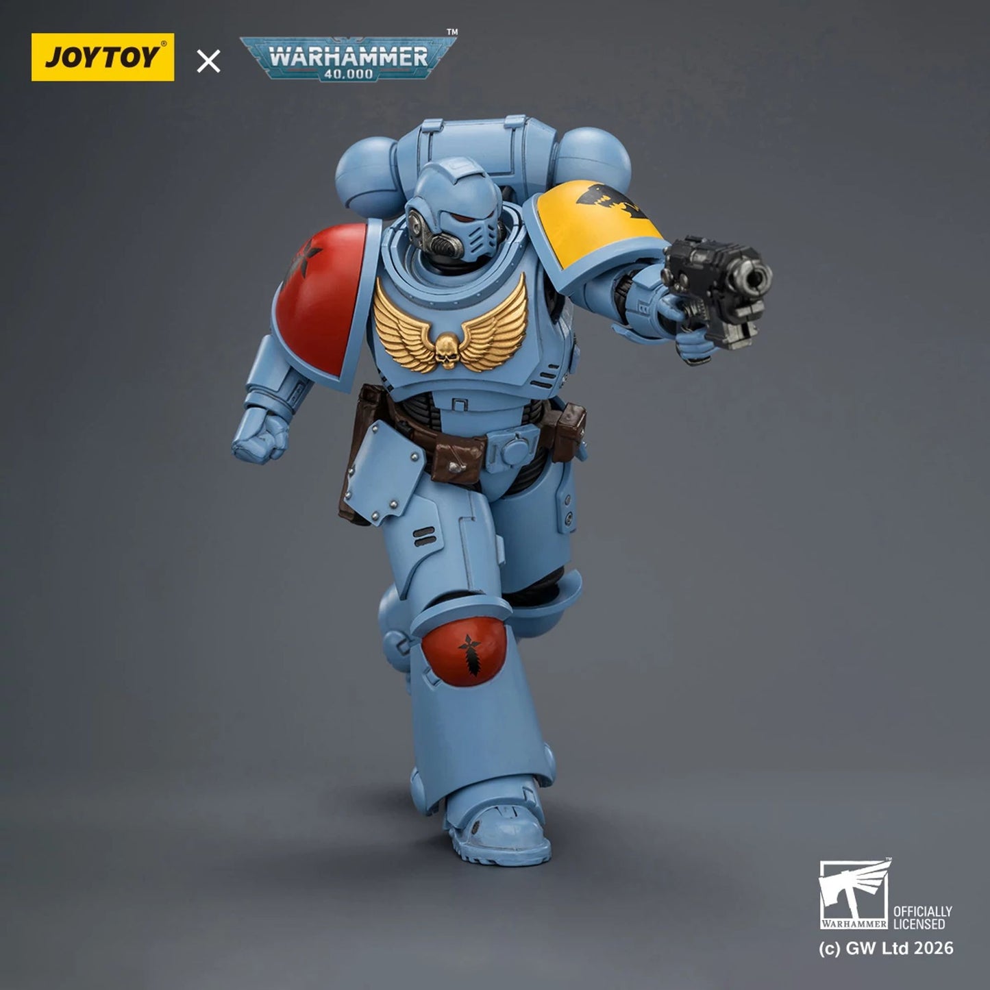 Joytoy | SoH Dark Emissary Consul AF