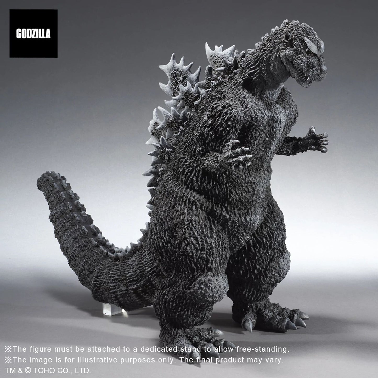 Star Ace | Godzilla 1954  PVC Fig