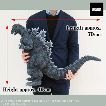 Star Ace | Godzilla 1954  PVC Fig