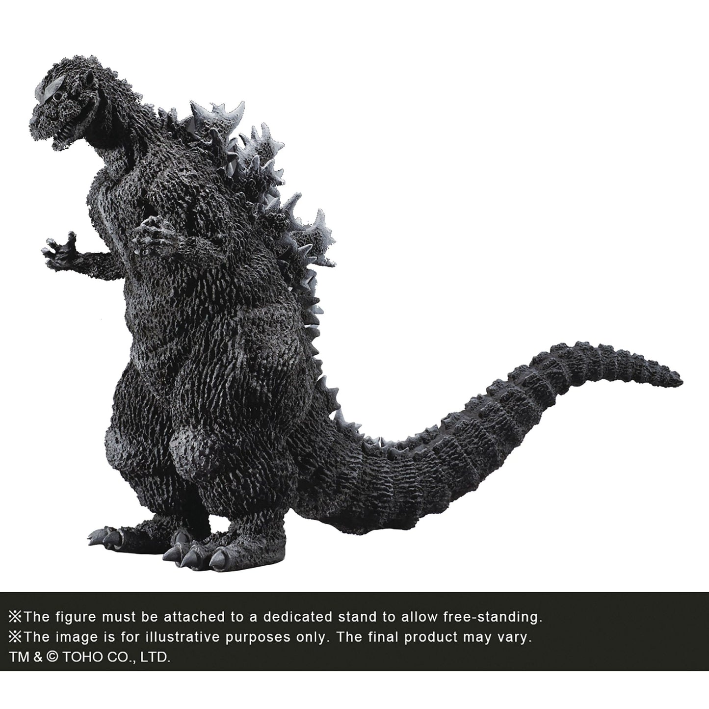 Star Ace | Godzilla 1954  PVC Fig