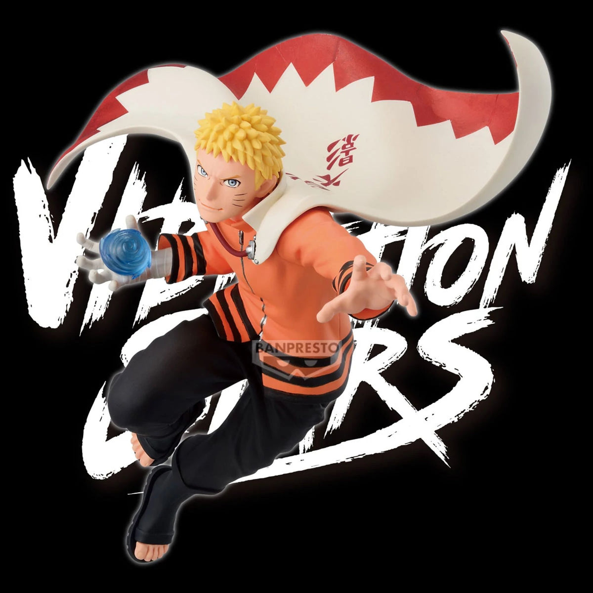 Banpresto | BORUTO NARUTO NEXT GEN VIBRATI