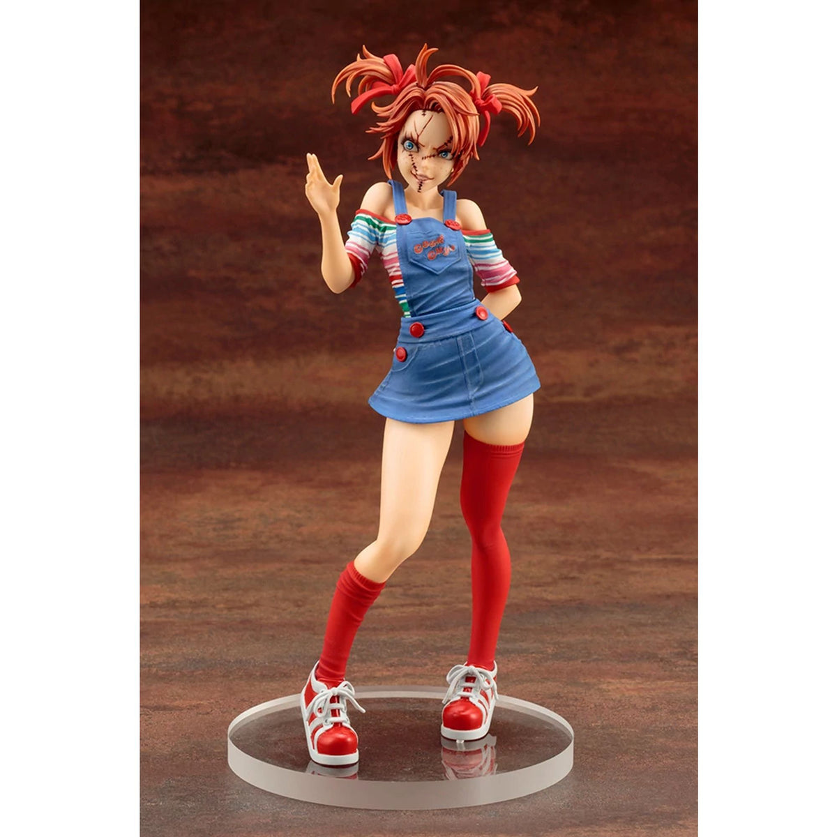Kotobukiya | CHUCKY BISHOUJO STATUE (NET) (