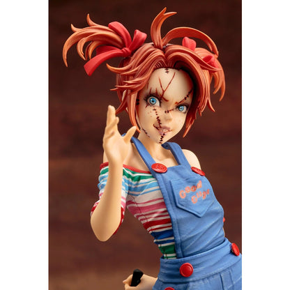 Kotobukiya | CHUCKY BISHOUJO STATUE (NET) (